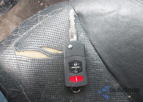 2010 Mazda Mazda5 Grand Touring из США, поврежденный, VIN JM1CR2W37A0383436